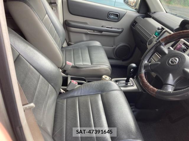 Nissan X-TRAIL 2005-07 8369953-14