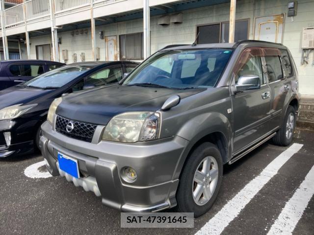 Nissan X-TRAIL 2005-07 8369953-1