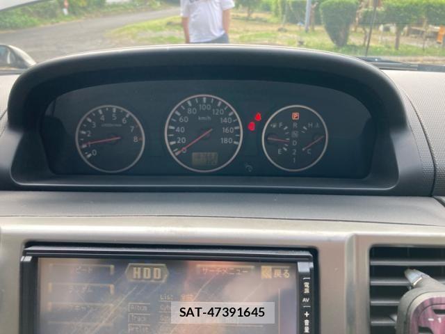Nissan X-TRAIL 2005-07 8369953-19