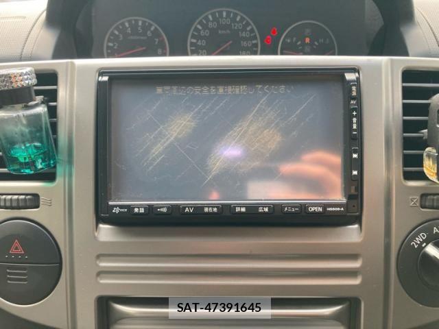 Nissan X-TRAIL 2005-07 8369953-22