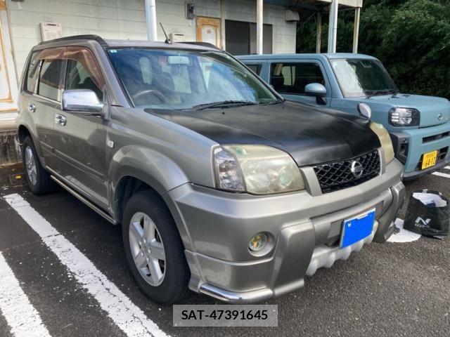 Nissan X-TRAIL 2005-07 8369953-2