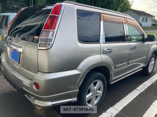 Nissan X-TRAIL 2005-07 8369953-3
