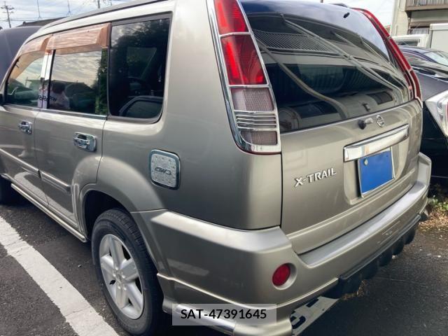 Nissan X-TRAIL 2005-07 8369953-4