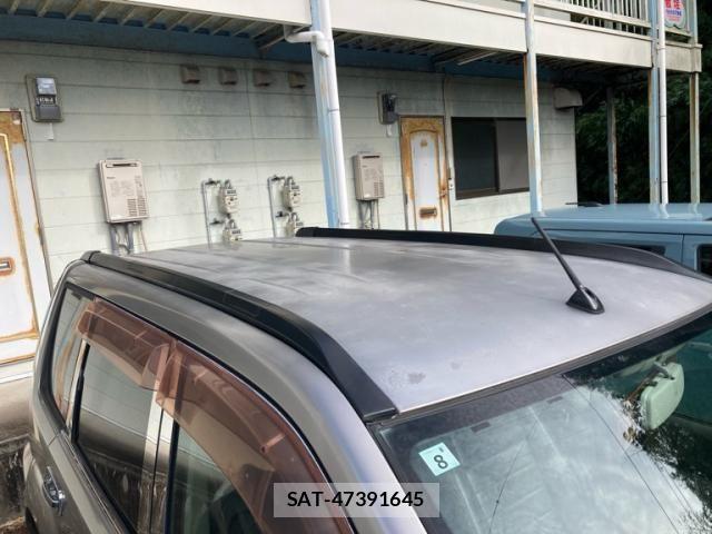 Nissan X-TRAIL 2005-07 8369953-5