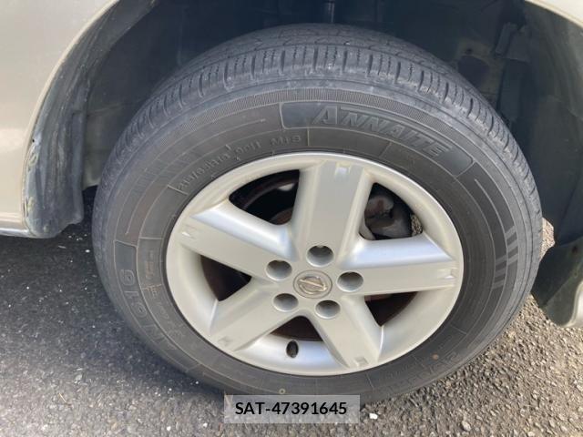 Nissan X-TRAIL 2005-07 8369953-6