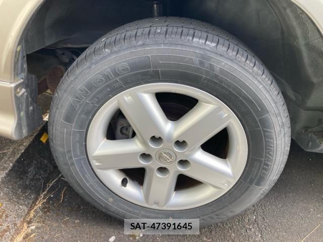 Nissan X-TRAIL 2005-07 8369953-7