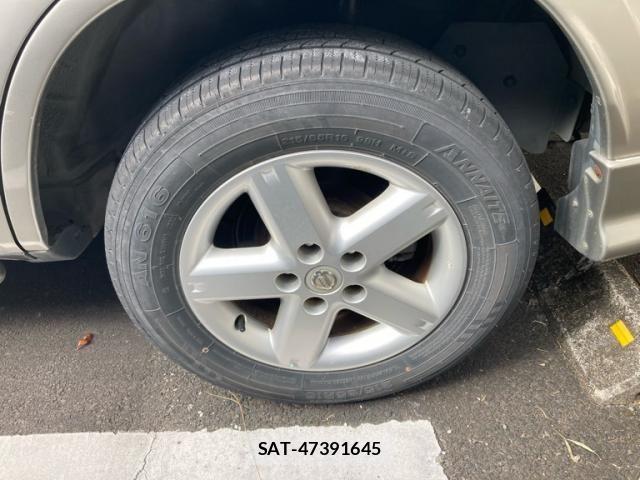 Nissan X-TRAIL 2005-07 8369953-8