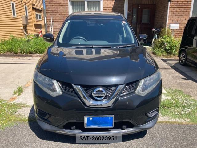 Nissan X-TRAIL 2016-03 8369943-0
