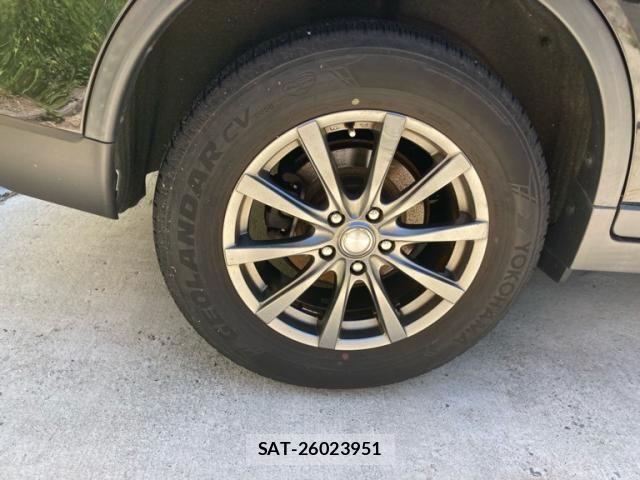 Nissan X-TRAIL 2016-03 8369943-10