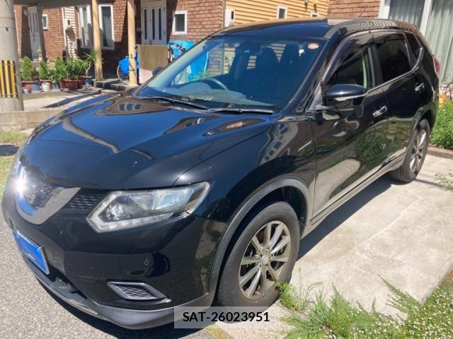Nissan X-TRAIL 2016-03 8369943-2