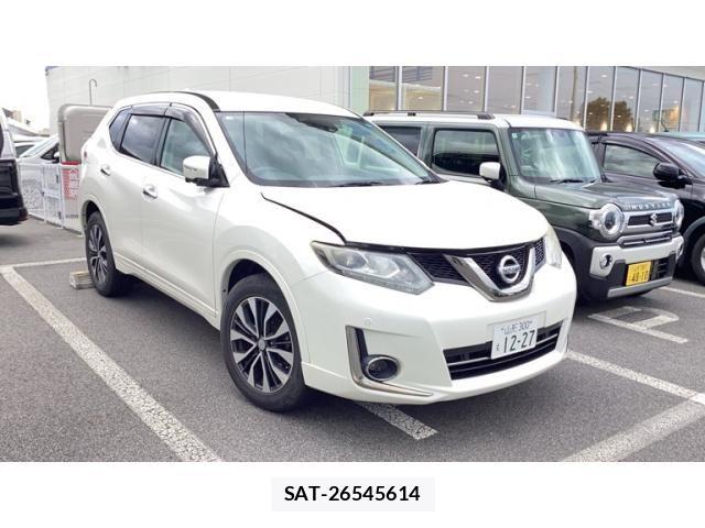 Nissan X-TRAIL 2017-03 8369939-0