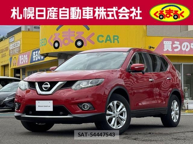 Nissan X-TRAIL 2015-08 8369938-0