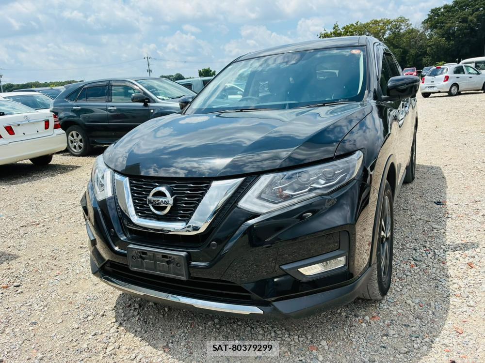 Nissan X-TRAIL 2019-11 8311390-0