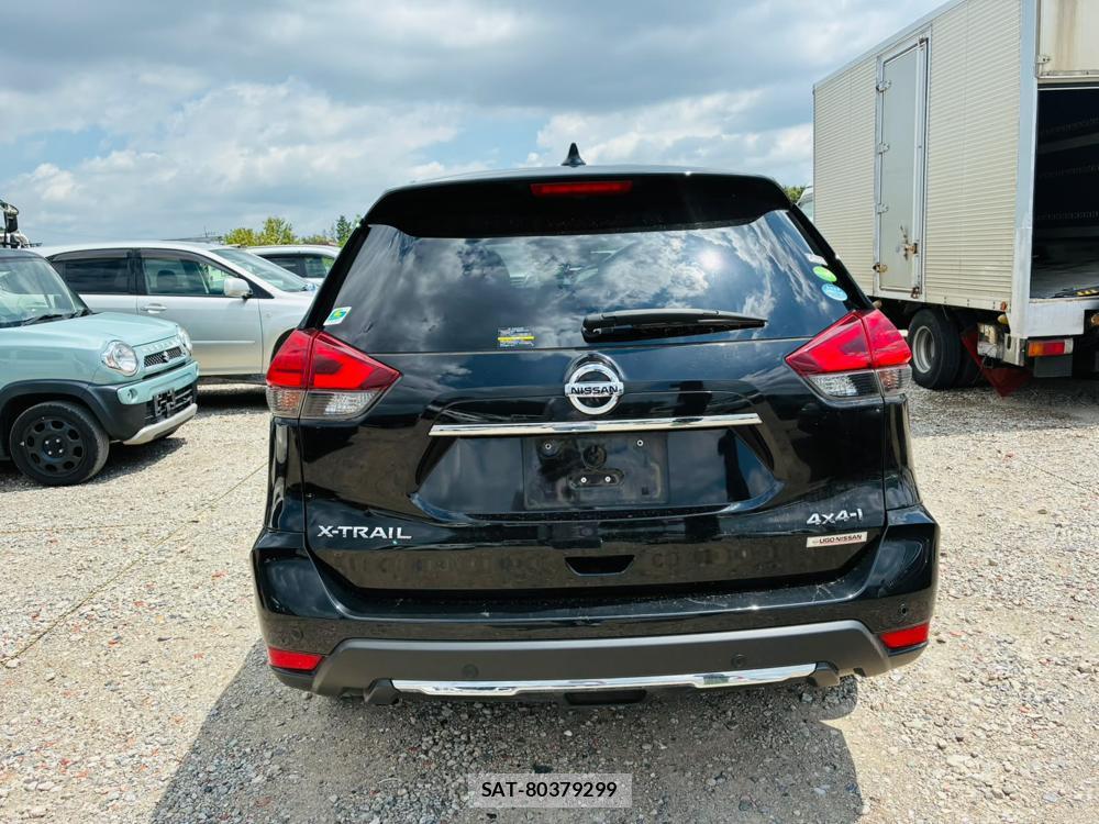 Nissan X-TRAIL 2019-11 8311390-3
