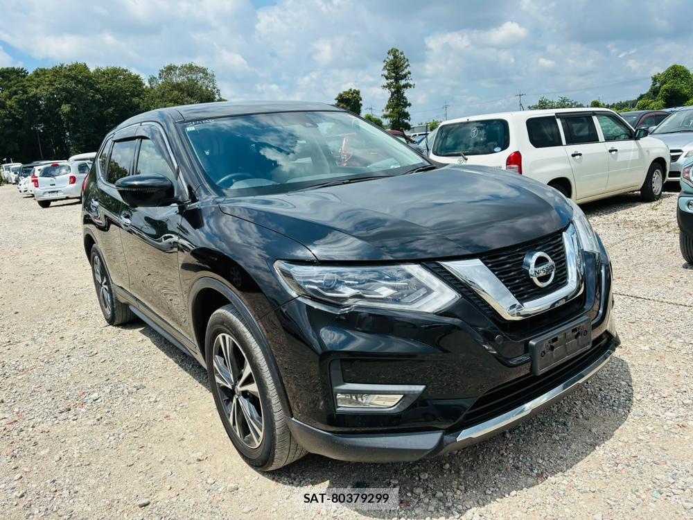 Nissan X-TRAIL 2019-11 8311390-6