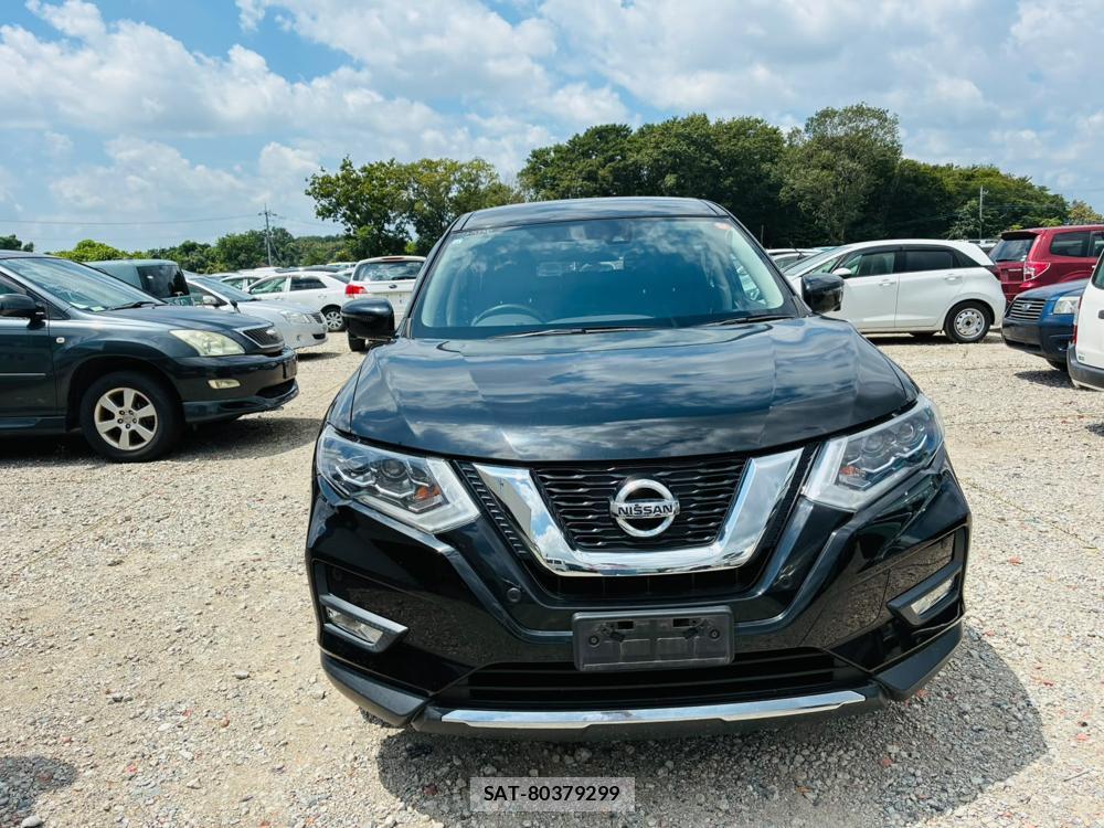 Nissan X-TRAIL 2019-11 8311390-7
