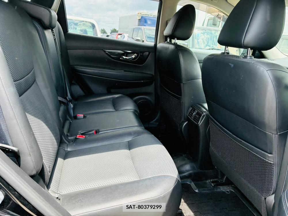 Nissan X-TRAIL 2019-11 8311390-8