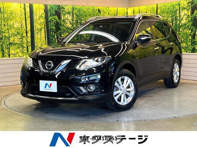 Nissan X-TRAIL 2015-10 8369940-0