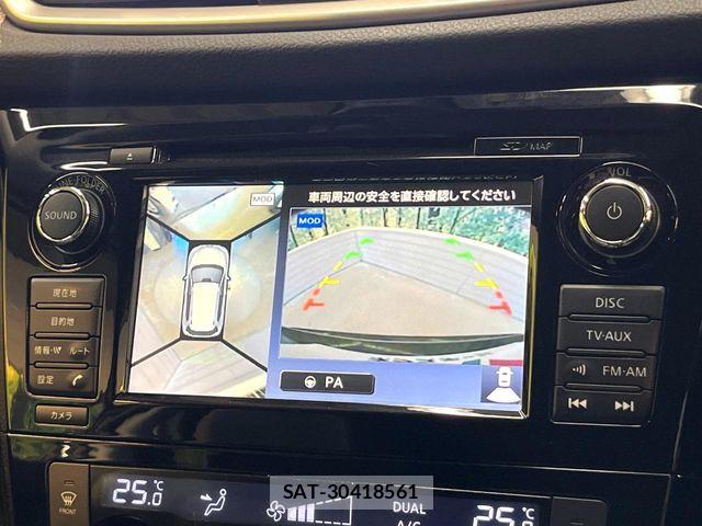 Nissan X-TRAIL 2015-10 8369940-4