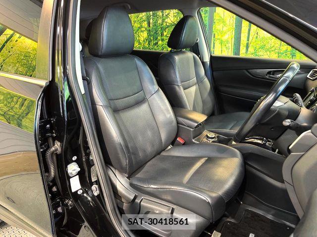 Nissan X-TRAIL 2015-10 8369940-8