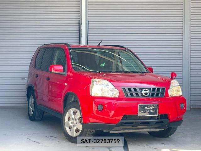 Nissan X-TRAIL 2009-12 8369946-0