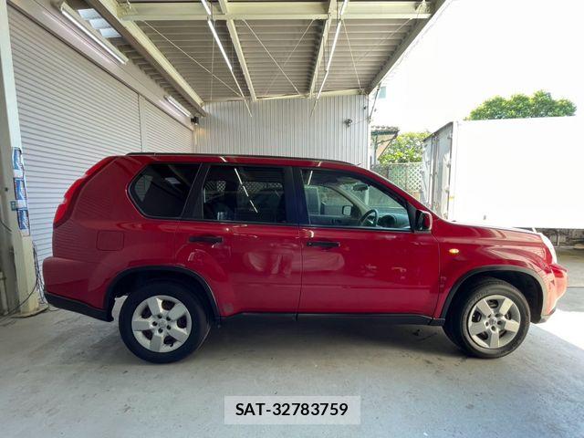 Nissan X-TRAIL 2009-12 8369946-3