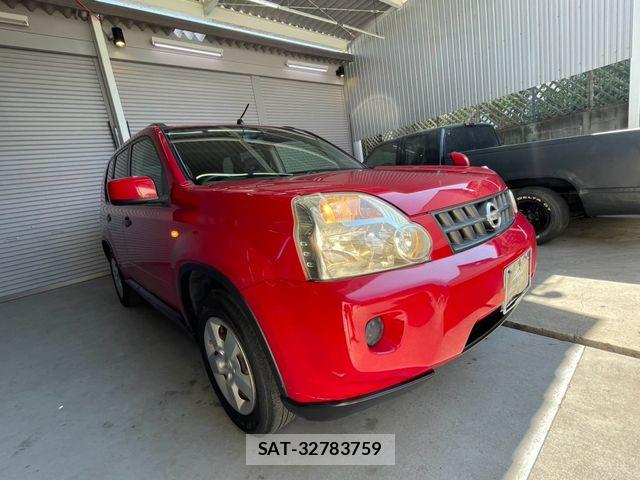 Nissan X-TRAIL 2009-12 8369946-4