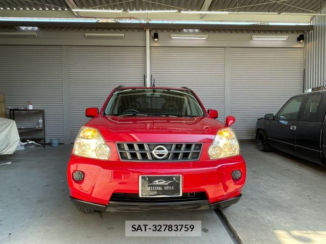 Nissan X-TRAIL 2009-12 8369946-5