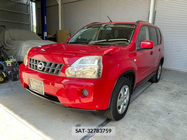 Nissan X-TRAIL 2009-12 8369946-6