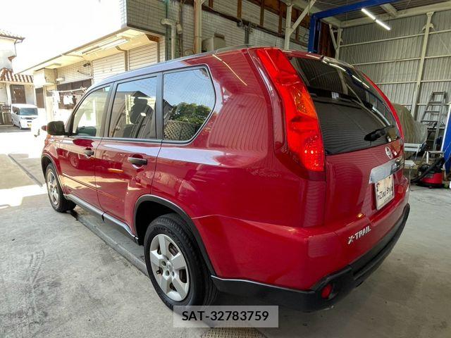 Nissan X-TRAIL 2009-12 8369946-7