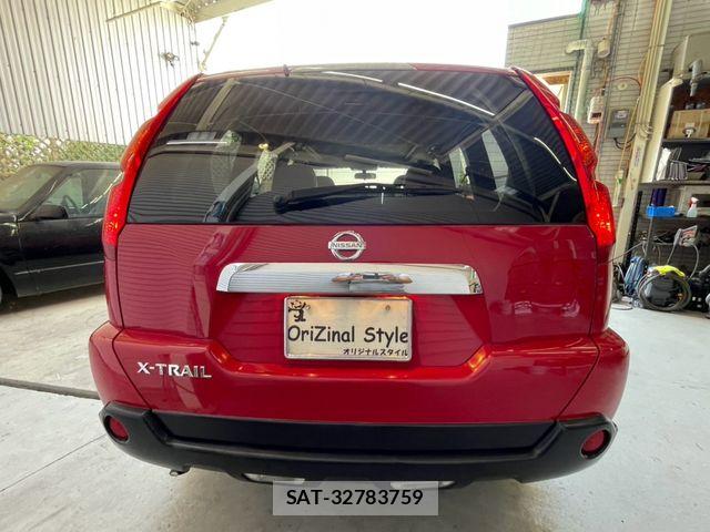 Nissan X-TRAIL 2009-12 8369946-8