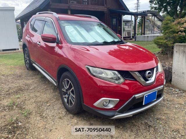 Nissan X-TRAIL 2015-03 8372422-0