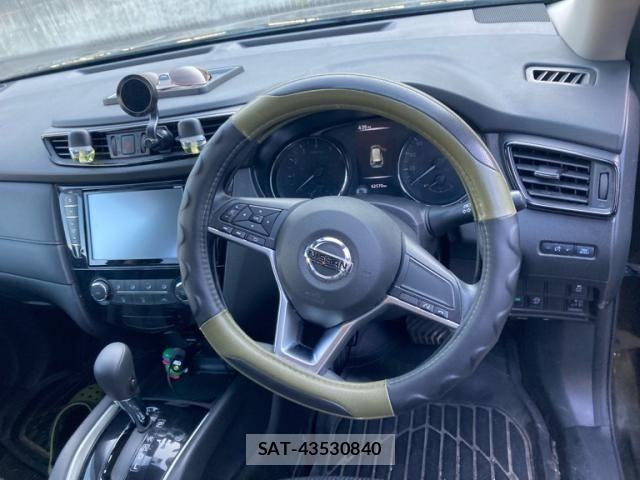 Nissan X-TRAIL 2020-06 8372421-21
