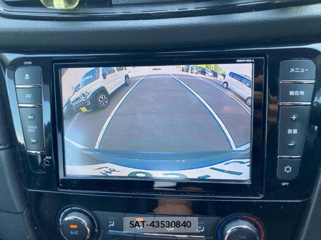 Nissan X-TRAIL 2020-06 8372421-26
