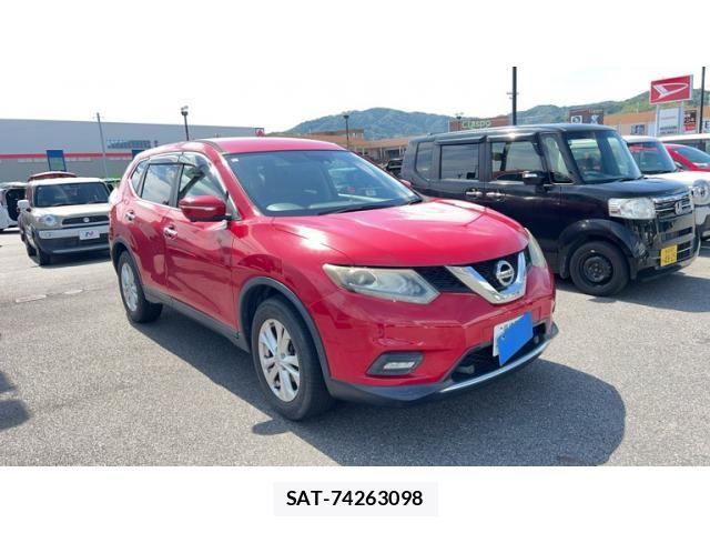Nissan X-TRAIL 2015-12 8372423-0