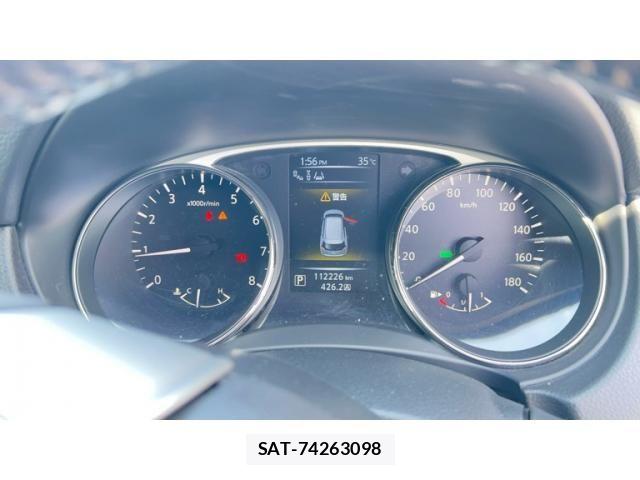 Nissan X-TRAIL 2015-12 8372423-14