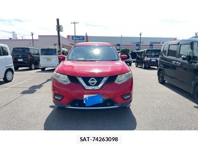 Nissan X-TRAIL 2015-12 8372423-1
