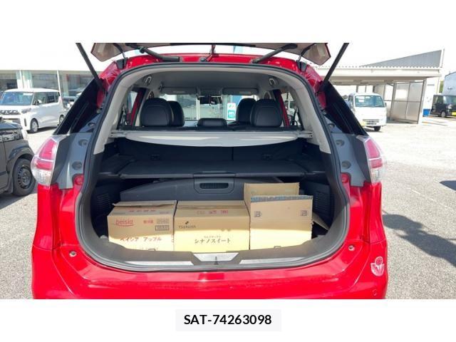 Nissan X-TRAIL 2015-12 8372423-20