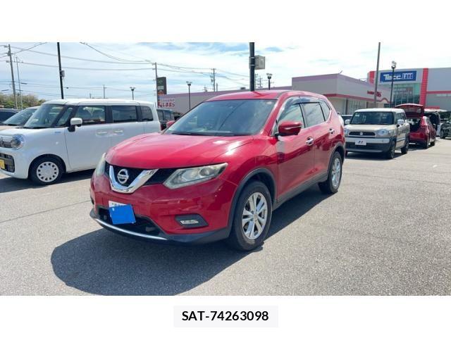 Nissan X-TRAIL 2015-12 8372423-2