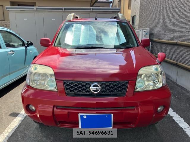 Nissan X-TRAIL 2006-03 8372424-0