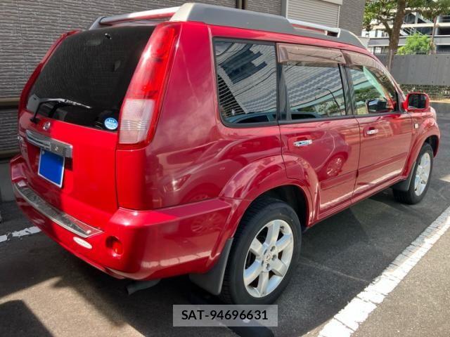 Nissan X-TRAIL 2006-03 8372424-3
