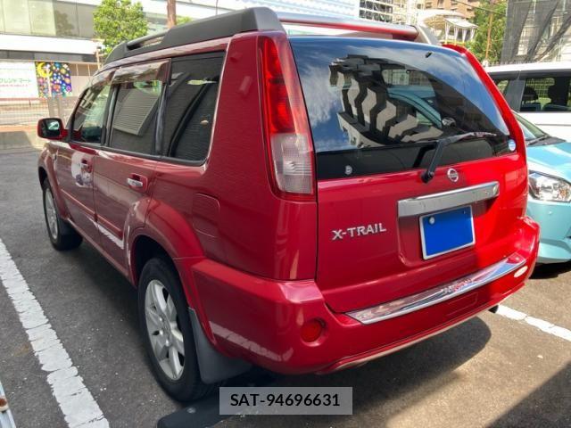 Nissan X-TRAIL 2006-03 8372424-4