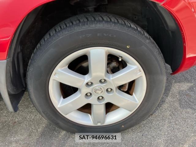 Nissan X-TRAIL 2006-03 8372424-5