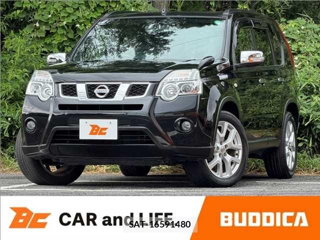 Nissan X-TRAIL 2013-09 8372420-0