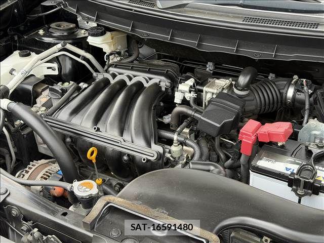 Nissan X-TRAIL 2013-09 8372420-19