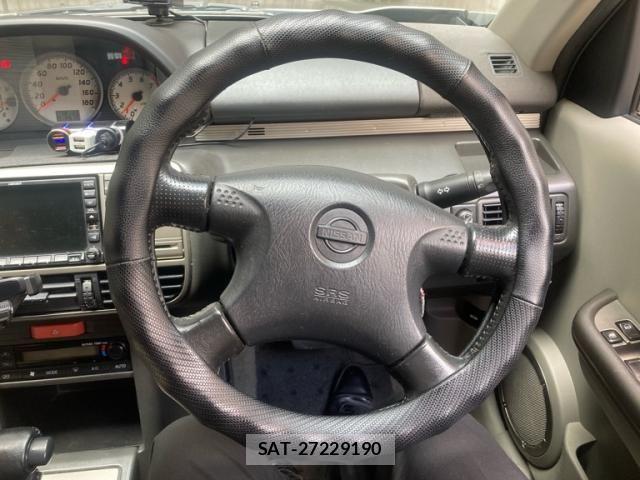 Nissan X-TRAIL 2002-08 8416033-16