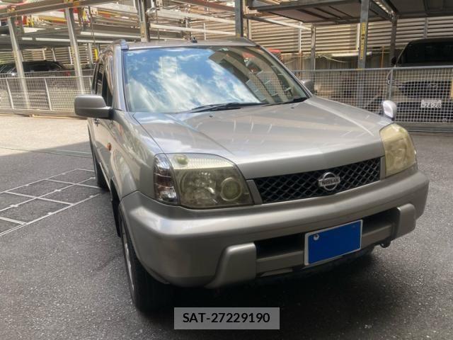 Nissan X-TRAIL 2002-08 8416033-1
