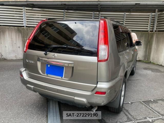 Nissan X-TRAIL 2002-08 8416033-2