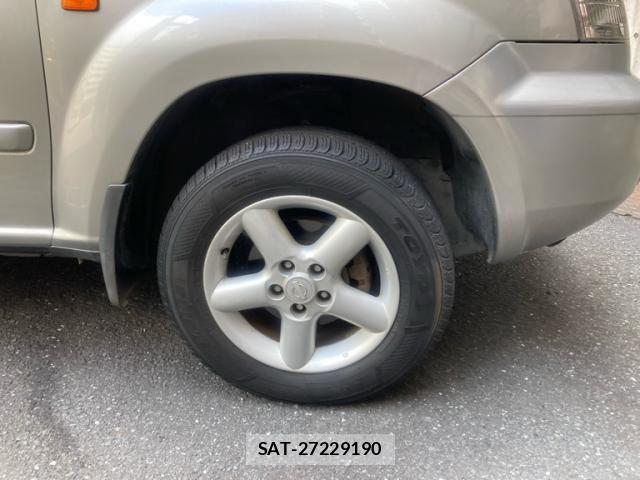 Nissan X-TRAIL 2002-08 8416033-5