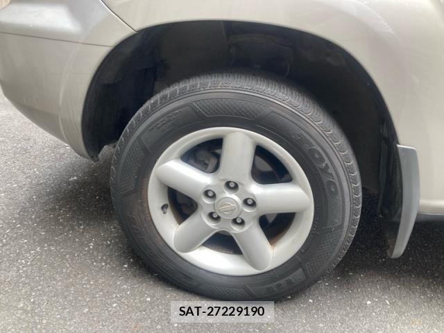 Nissan X-TRAIL 2002-08 8416033-8